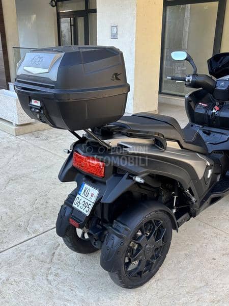 Qooder Quadro 350i B kateg