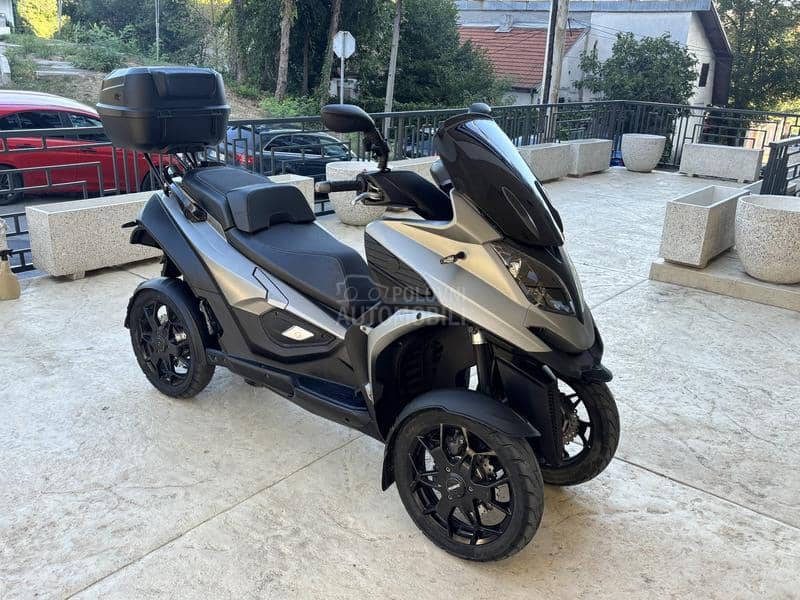 Qooder Quadro 350i B kateg