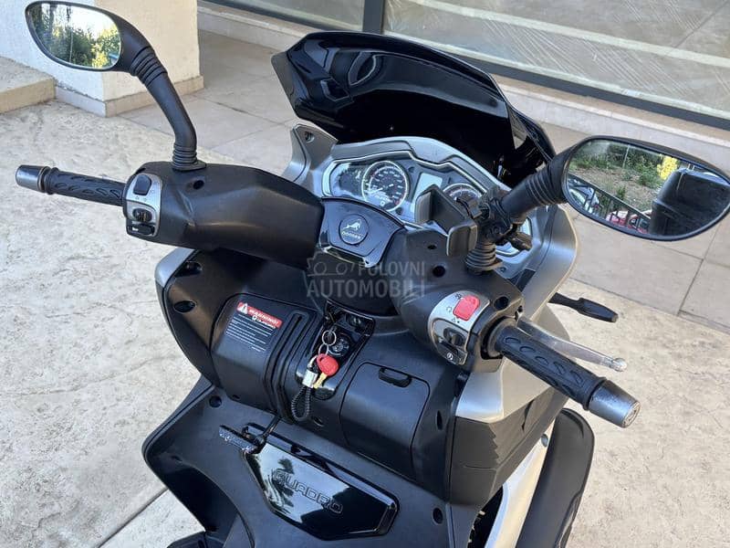 Qooder Quadro 350i B kateg