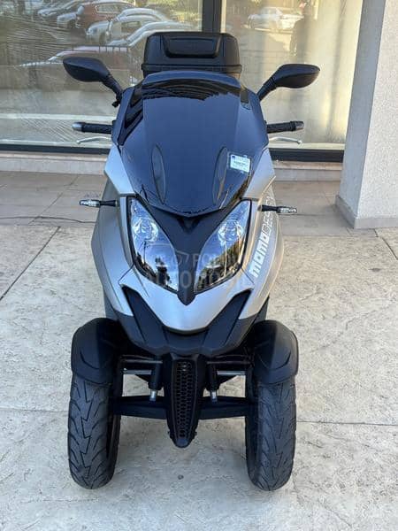 Qooder Quadro 350i B kateg