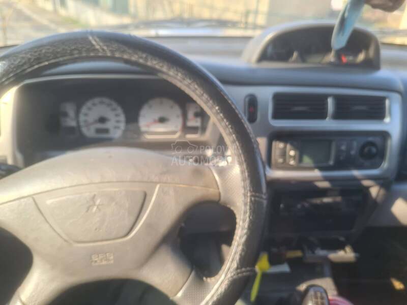 Mitsubishi Pajero Sport 