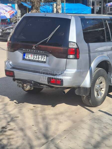 Mitsubishi Pajero Sport 