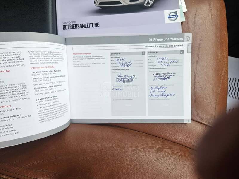 Volvo S60 