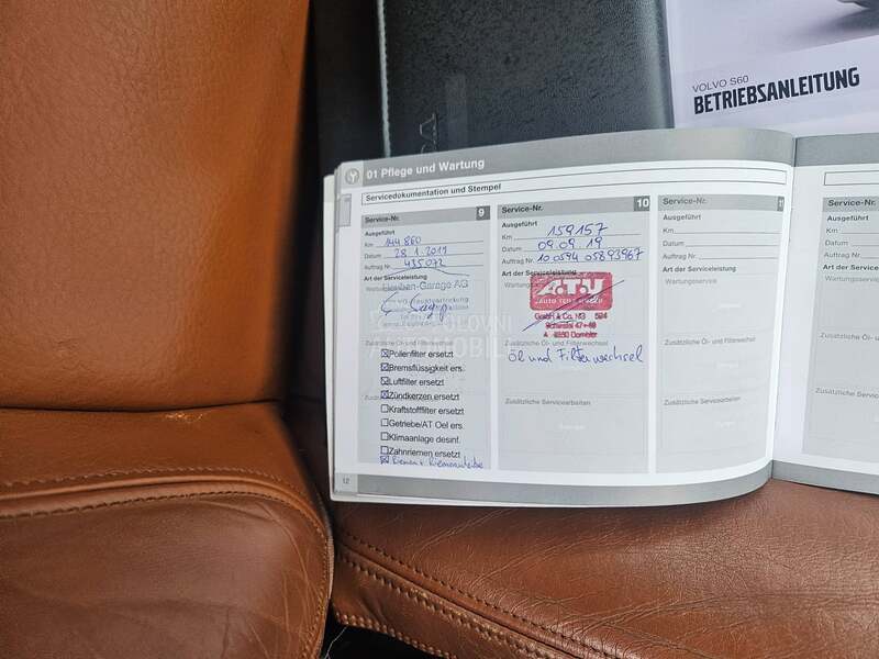 Volvo S60 