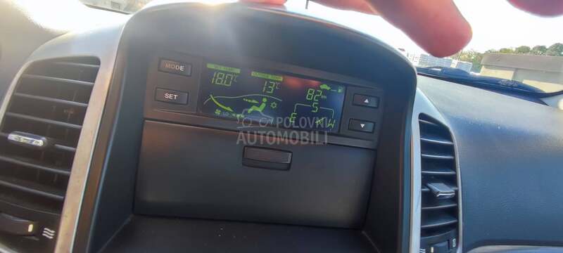 Chevrolet Captiva 2.0 D