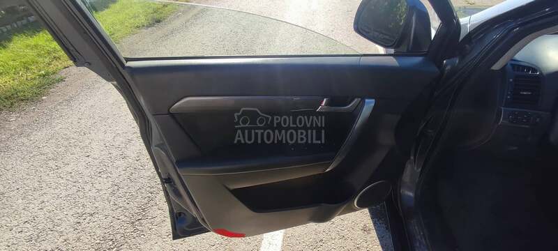 Chevrolet Captiva 2.0 D
