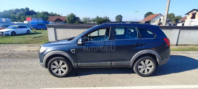 Chevrolet Captiva 2.0 D