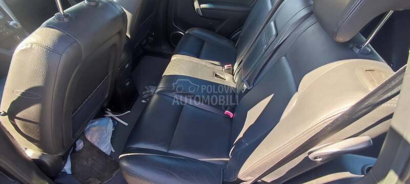 Chevrolet Captiva 2.0 D