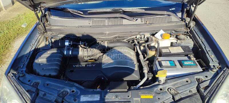 Chevrolet Captiva 2.0 D