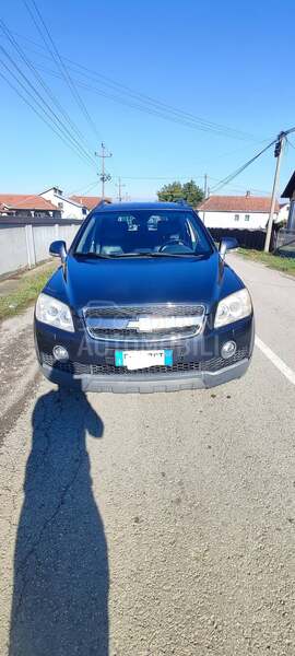 Chevrolet Captiva 2.0 D