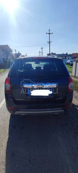Chevrolet Captiva 2.0 D