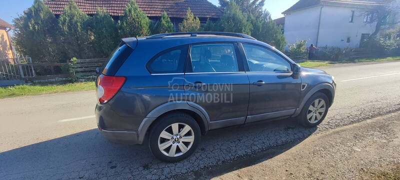 Chevrolet Captiva 2.0 D