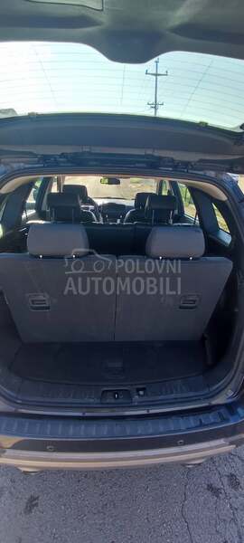 Chevrolet Captiva 2.0 D