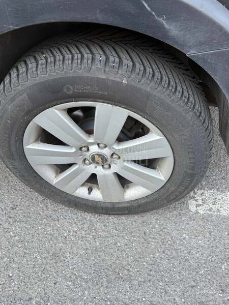 Chevrolet Captiva 2.0