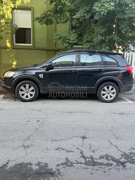Chevrolet Captiva 2.0