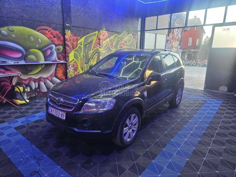 Chevrolet Captiva 2.0