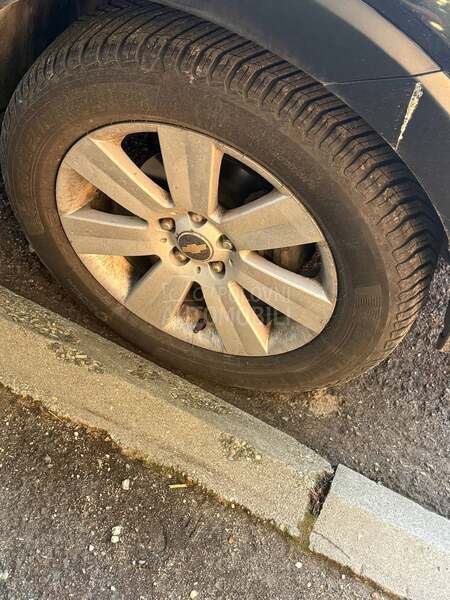 Chevrolet Captiva 2.0