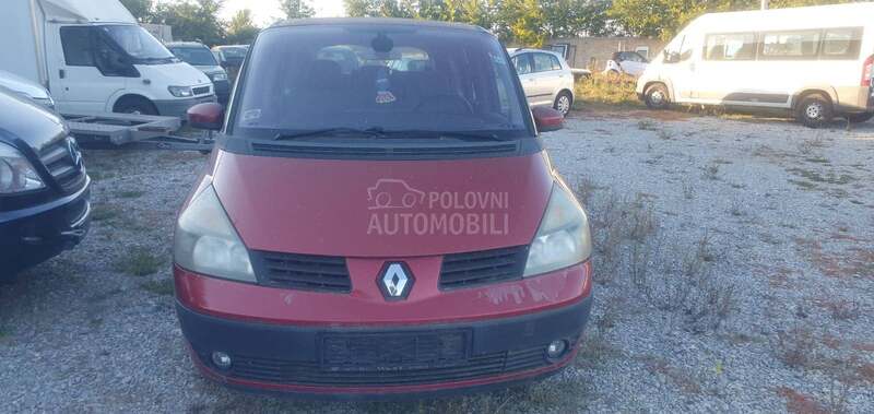 Renault Grand Espace 2.2
