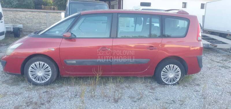 Renault Grand Espace 2.2