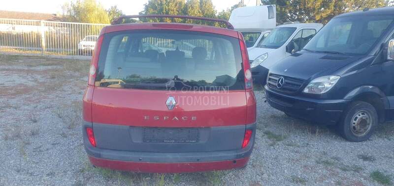 Renault Grand Espace 2.2