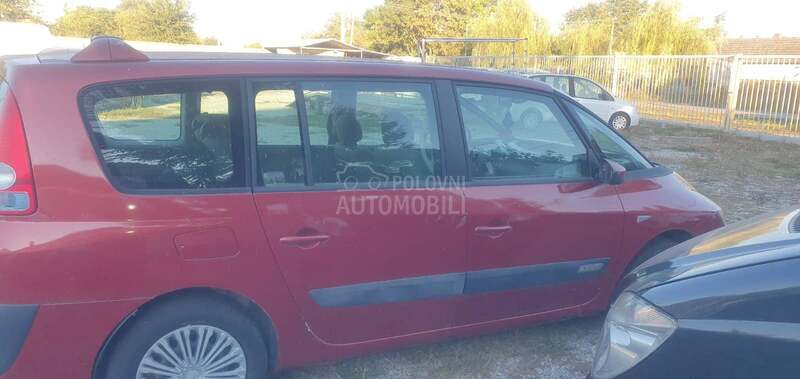 Renault Grand Espace 2.2