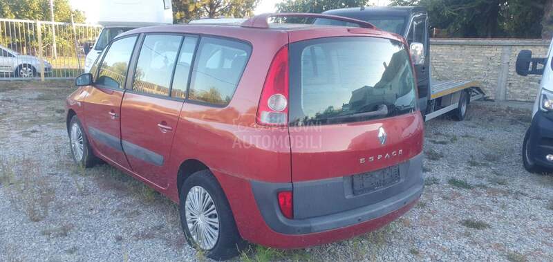 Renault Grand Espace 2.2