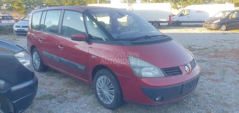 Renault Grand Espace 2.2