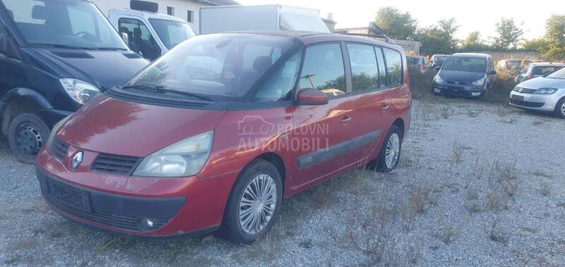 Renault Grand Espace 2.2