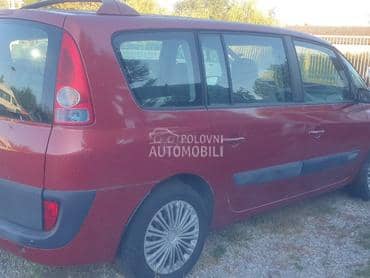 Renault Grand Espace 2.2