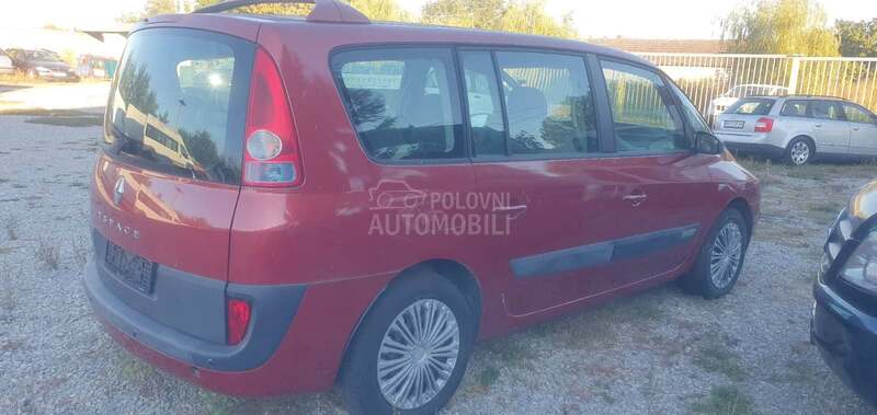 Renault Grand Espace 2.2