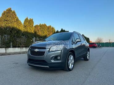 Chevrolet Trax 1.7 VCDI 4x4