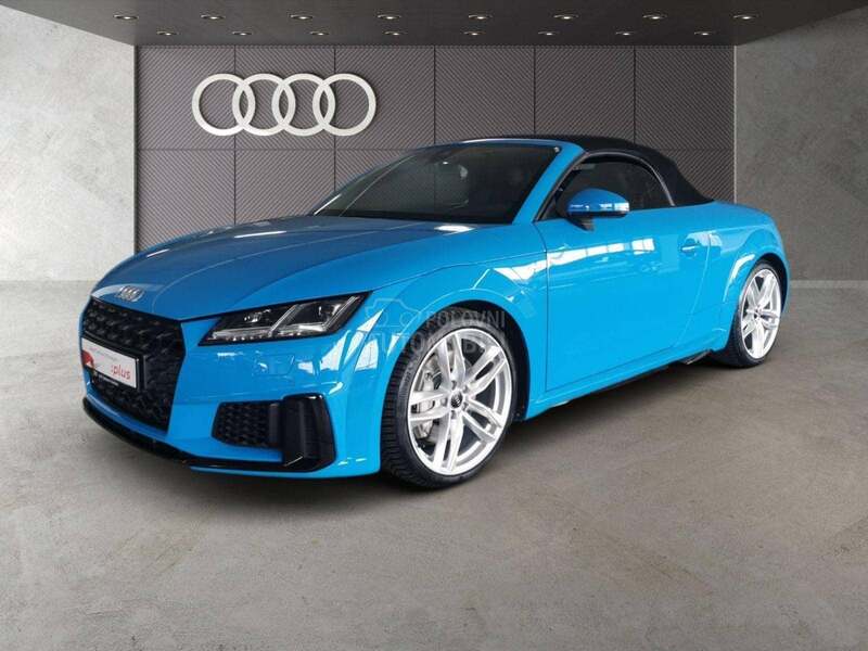 Audi TT 45 TFSI