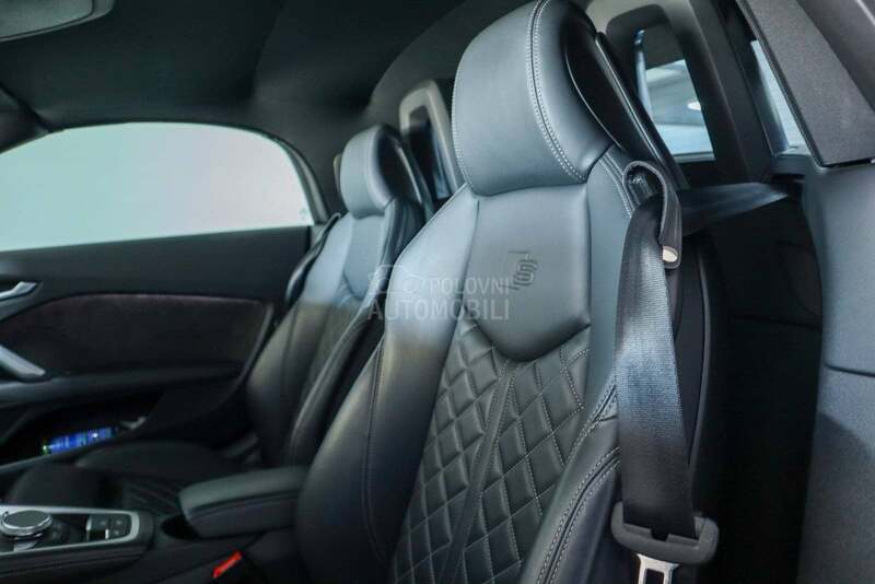 Audi TT 45 TFSI