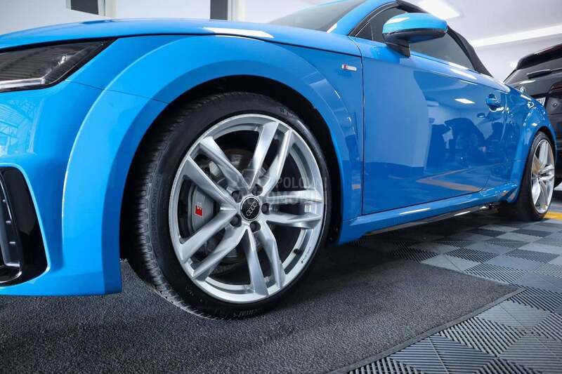 Audi TT 45 TFSI