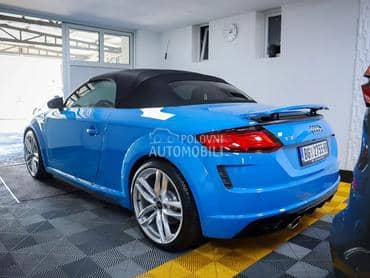 Audi TT 45 TFSI