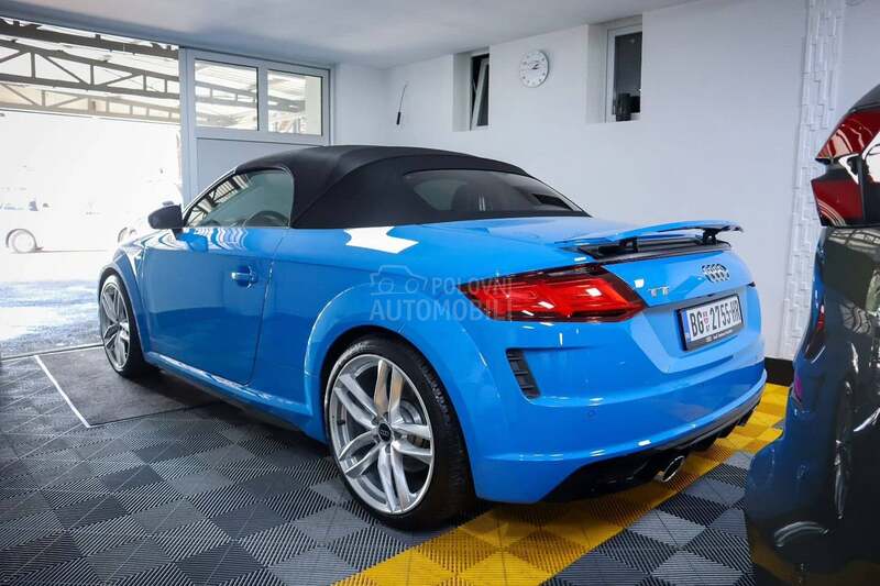 Audi TT 45 TFSI