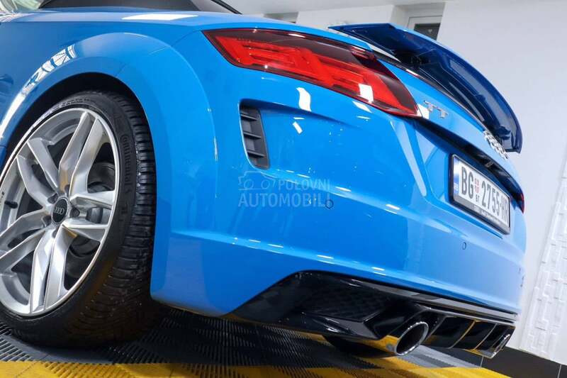 Audi TT 45 TFSI