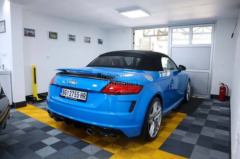 Audi TT 45 TFSI