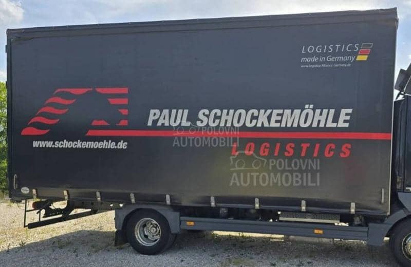 Sanduk za Atego,Man,Iveco