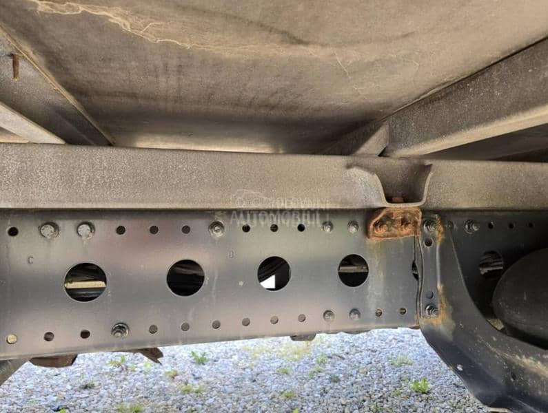 Sanduk za Atego,Man,Iveco