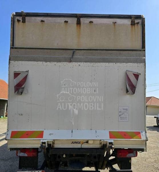 Sanduk za Atego,Man,Iveco