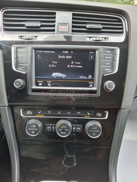 Volkswagen Golf 7 1.6 TDI. HIGH LINE
