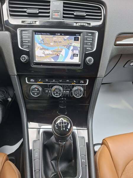 Volkswagen Golf 7 1.6 TDI. HIGH LINE