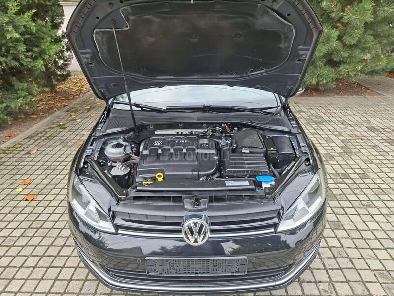 Volkswagen Golf 7 1.6 TDI. HIGH LINE