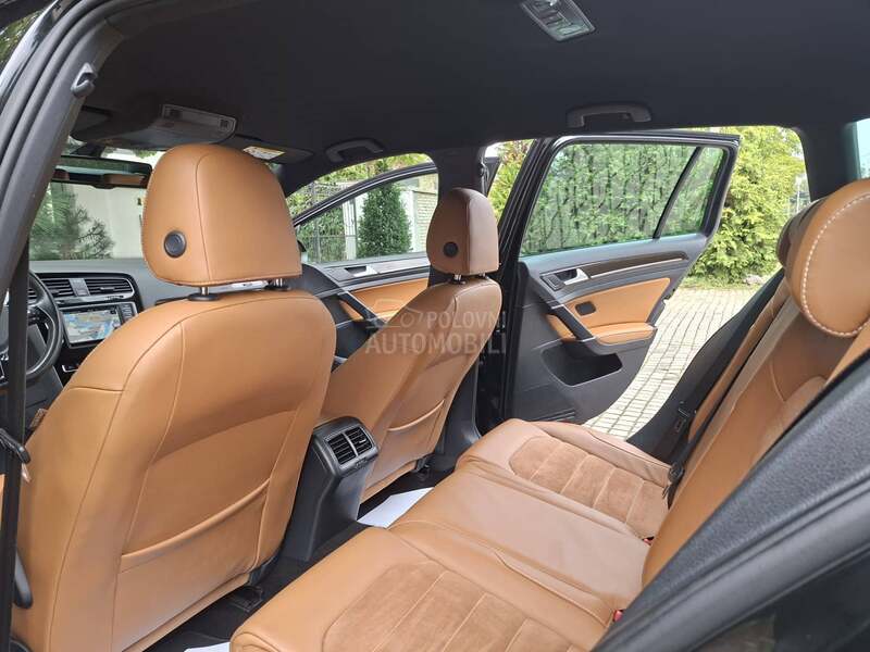 Volkswagen Golf 7 1.6 TDI. HIGH LINE