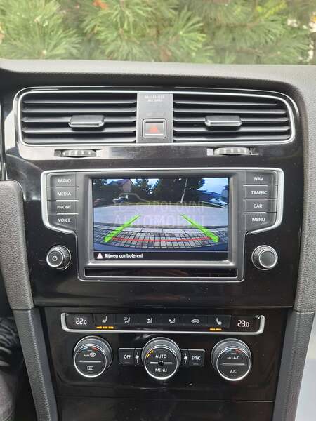 Volkswagen Golf 7 1.6 TDI. HIGH LINE