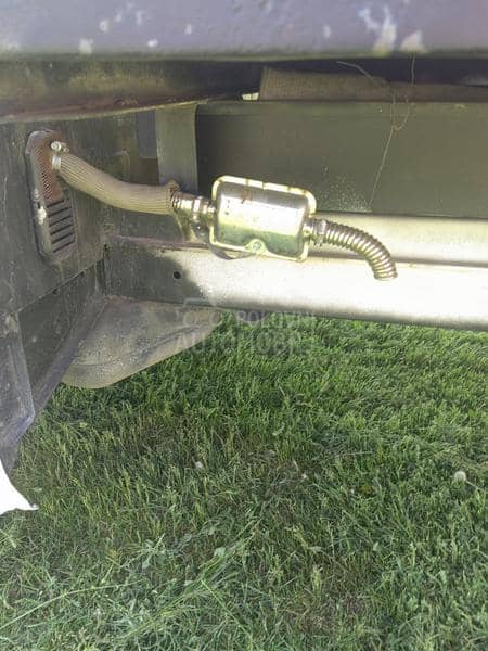 Mercedes Benz Sprinter putar