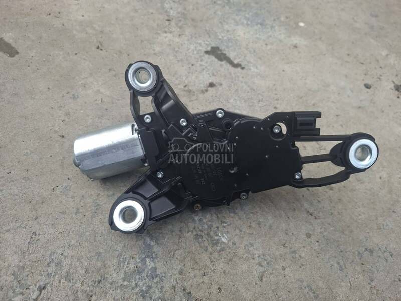motoric zadnjeg brisaca
