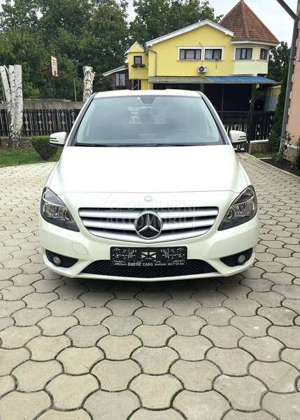 Mercedes Benz B 180 180CDI PREMIUM