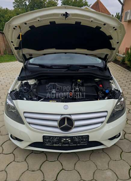 Mercedes Benz B 180 180CDI PREMIUM